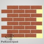 Термопанель с клинкерной плиткой R487 Terreno Rustico в Симферополе